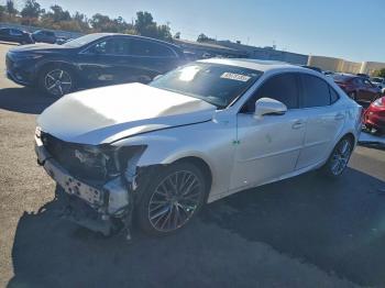  Salvage Lexus Is
