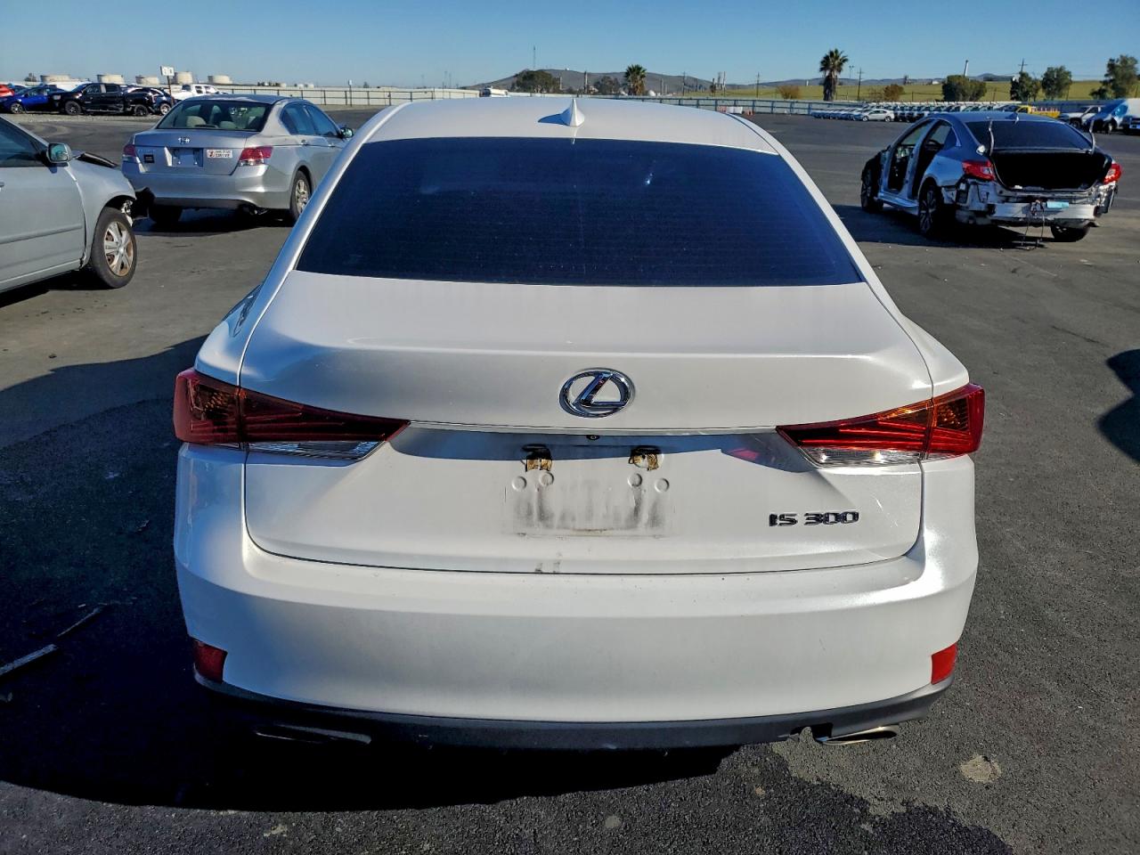 Lexus Is 300 Image 7