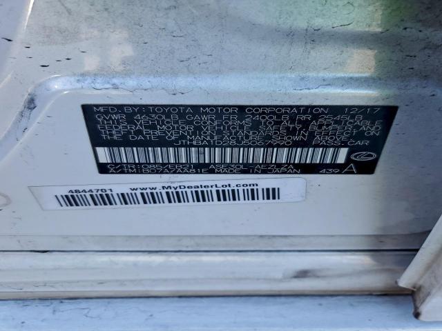 Lexus Is 300 Image 13