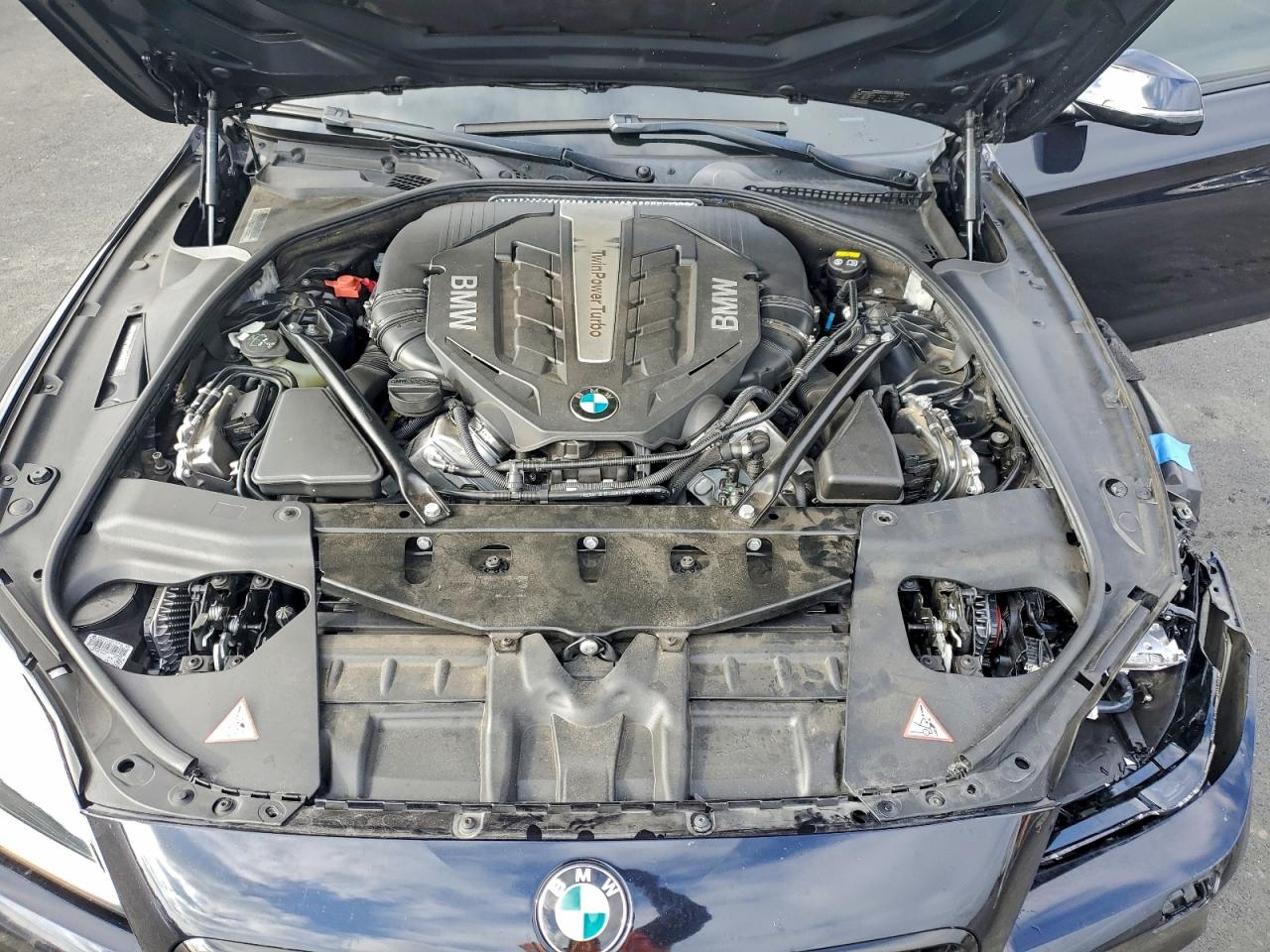 BMW 6 Series I Gran Coupe Image 10