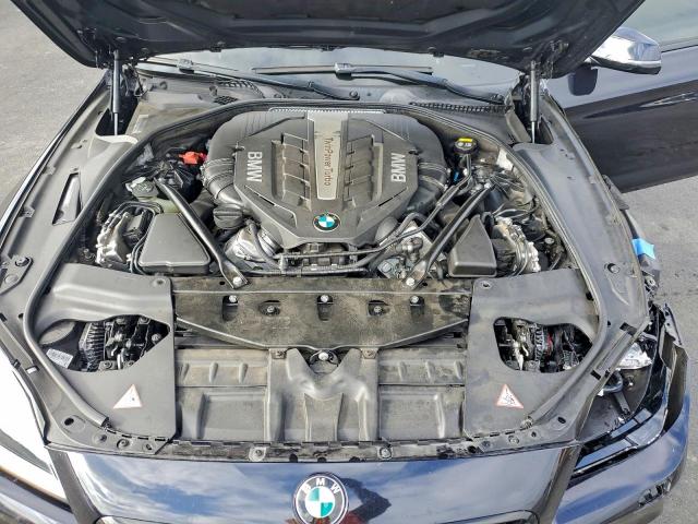 BMW 6 Series I Gran Coupe Image 10