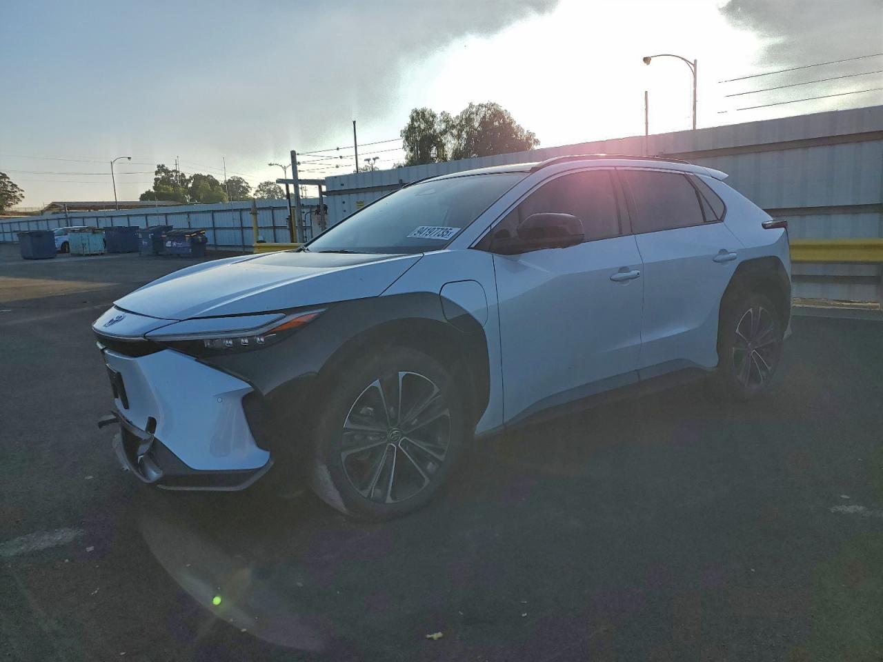 Toyota Bz4x Xle Xle Image 1