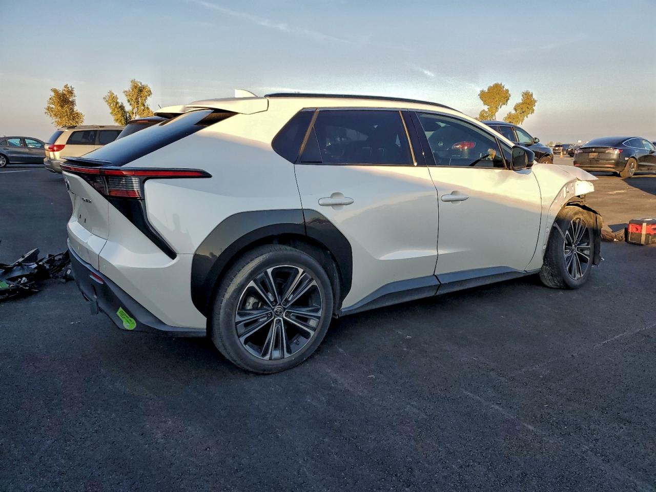 Toyota Bz4x Xle Xle Image 5