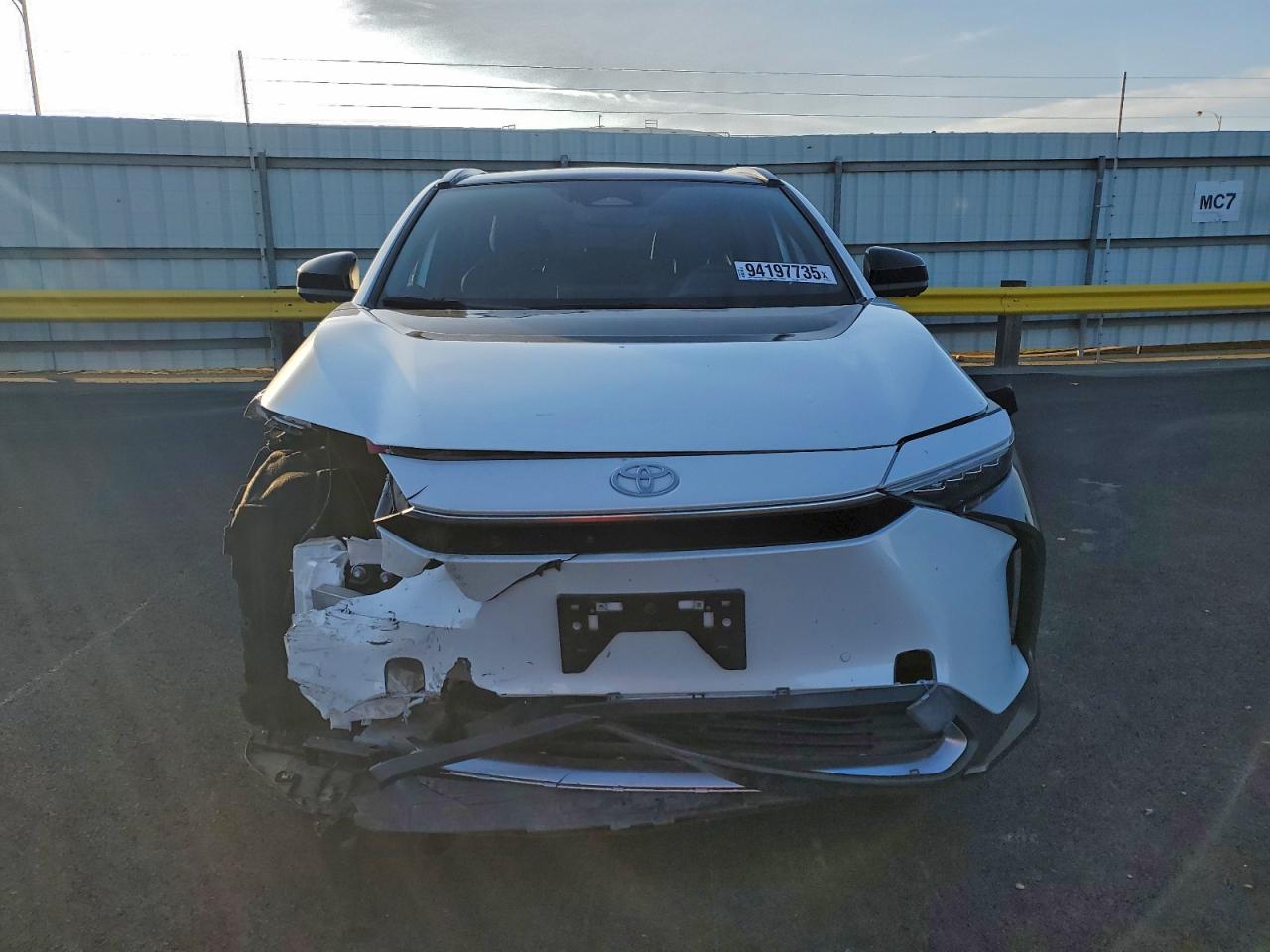 Toyota Bz4x Xle Xle Image 13