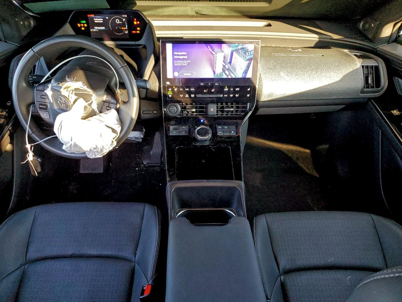 Toyota Bz4x Xle Xle Image 8