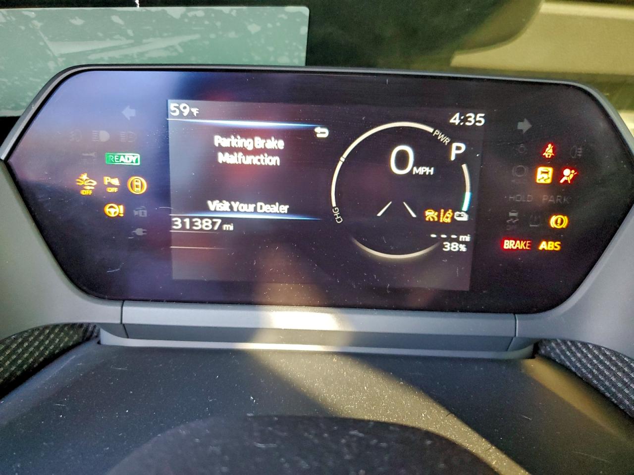 Toyota Bz4x Xle Xle Image 3