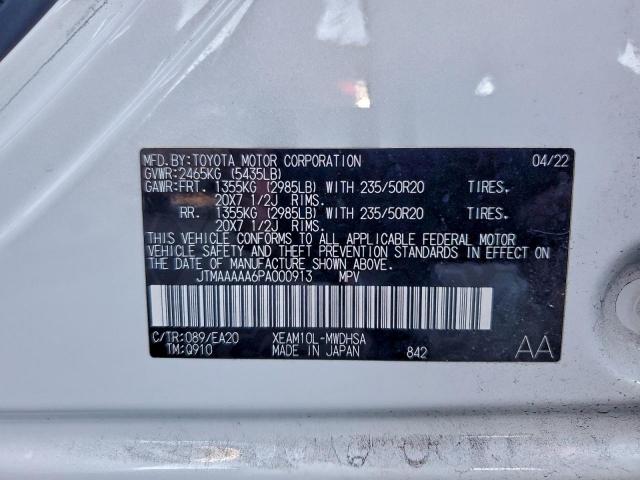 Toyota Bz4x Xle Xle Image 14