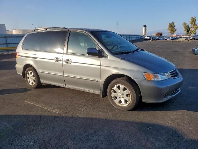 Honda Odyssey Exl Image 4