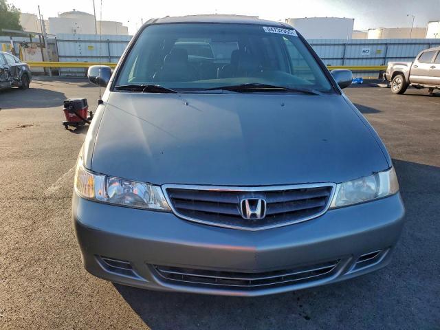 Honda Odyssey Exl Image 2