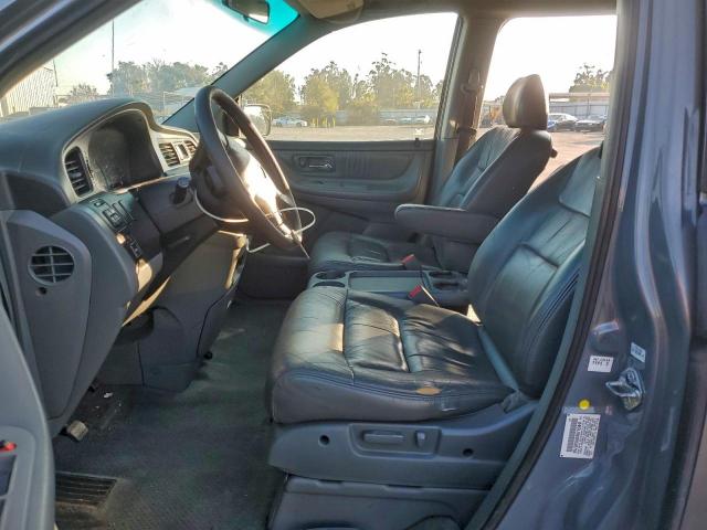 Honda Odyssey Exl Image 7