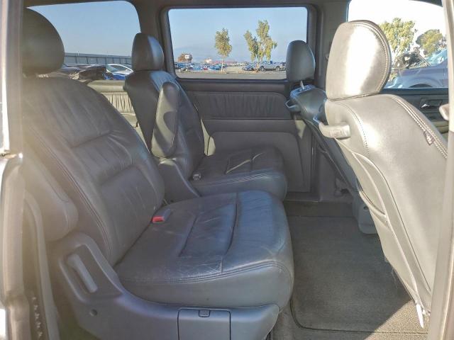 Honda Odyssey Exl Image 11