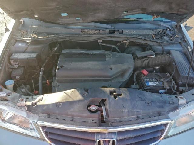 Honda Odyssey Exl Image 13