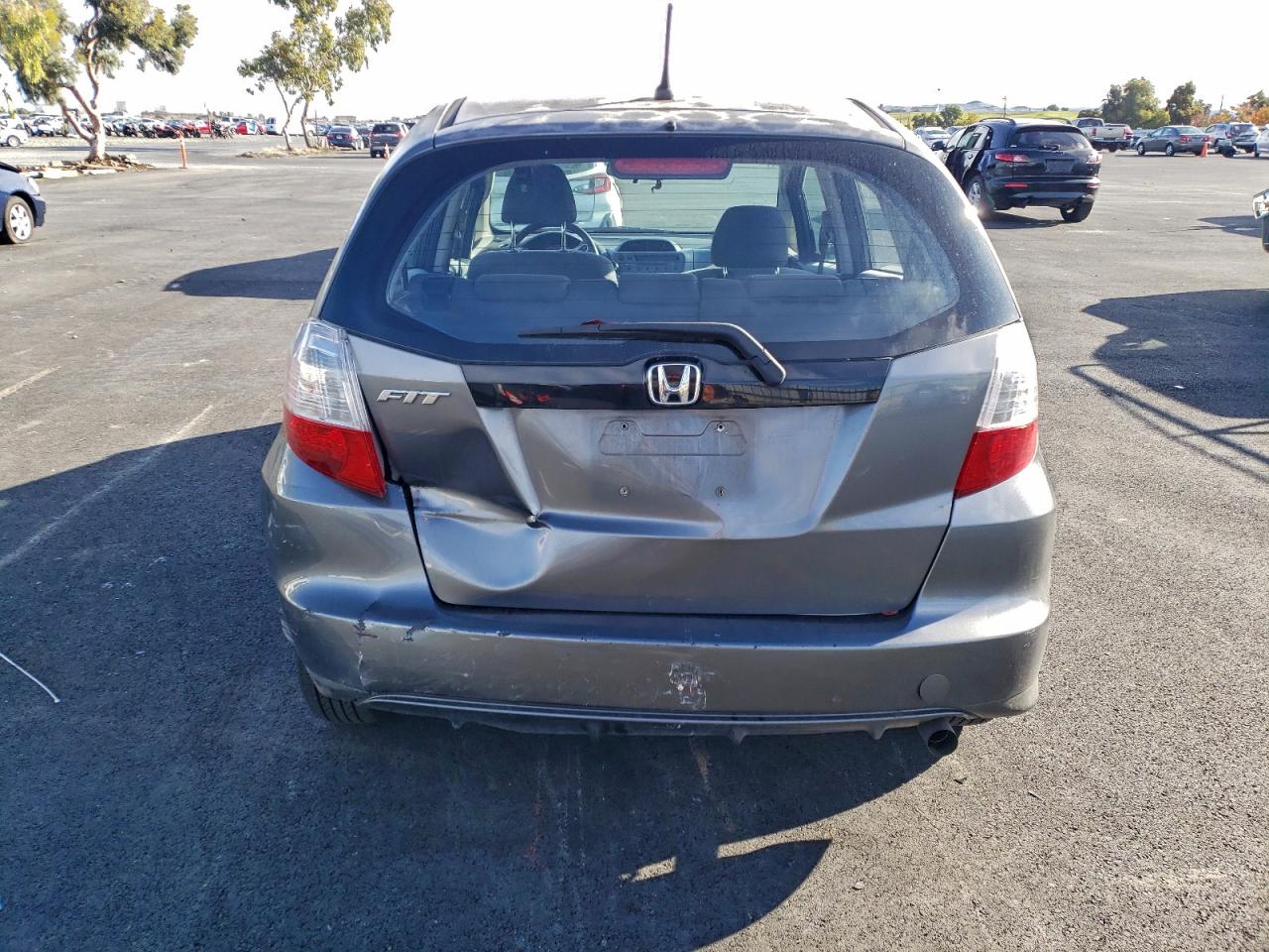 Honda Fit Image 4