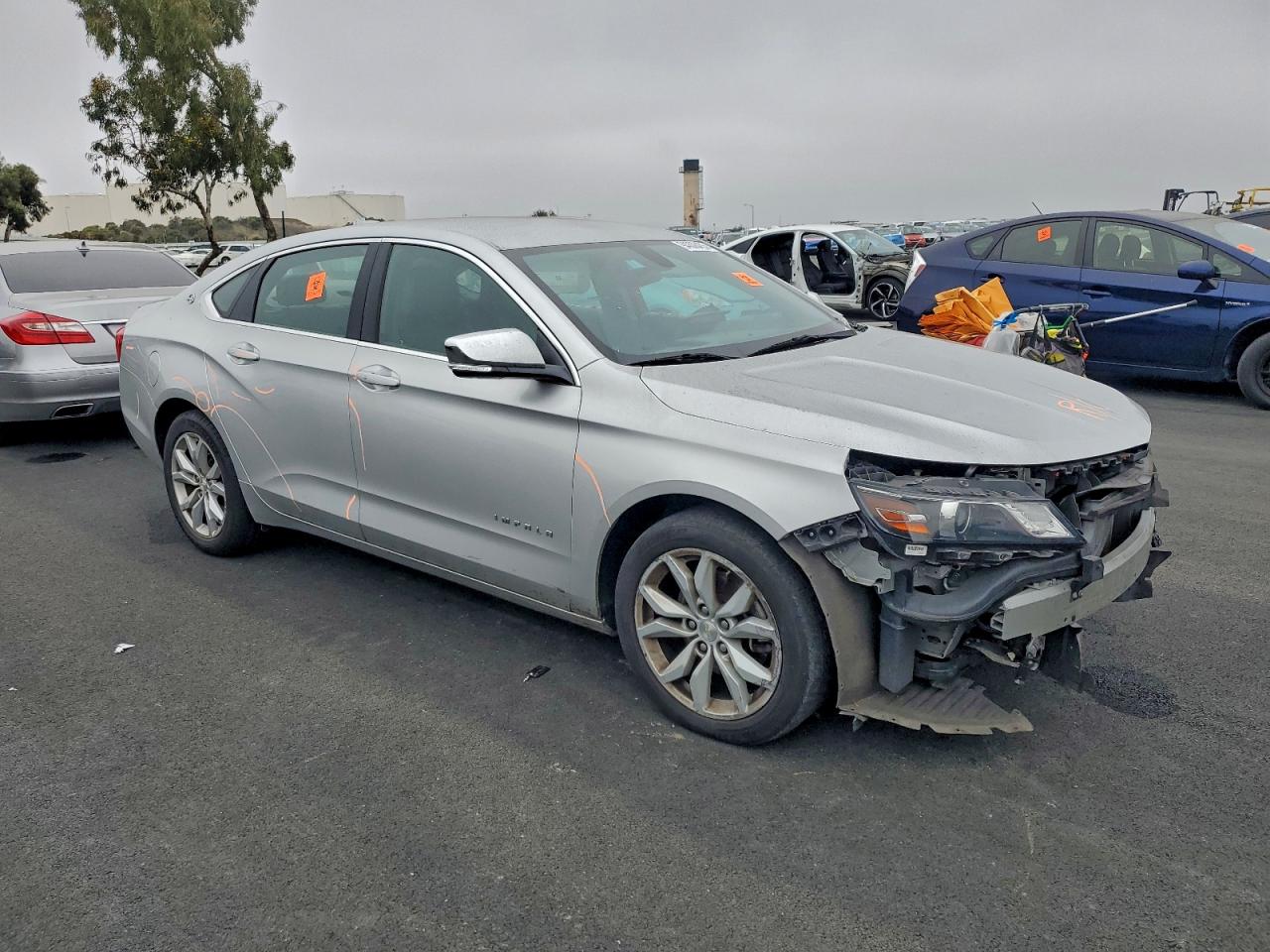 Chevrolet Impala Lt Image 3