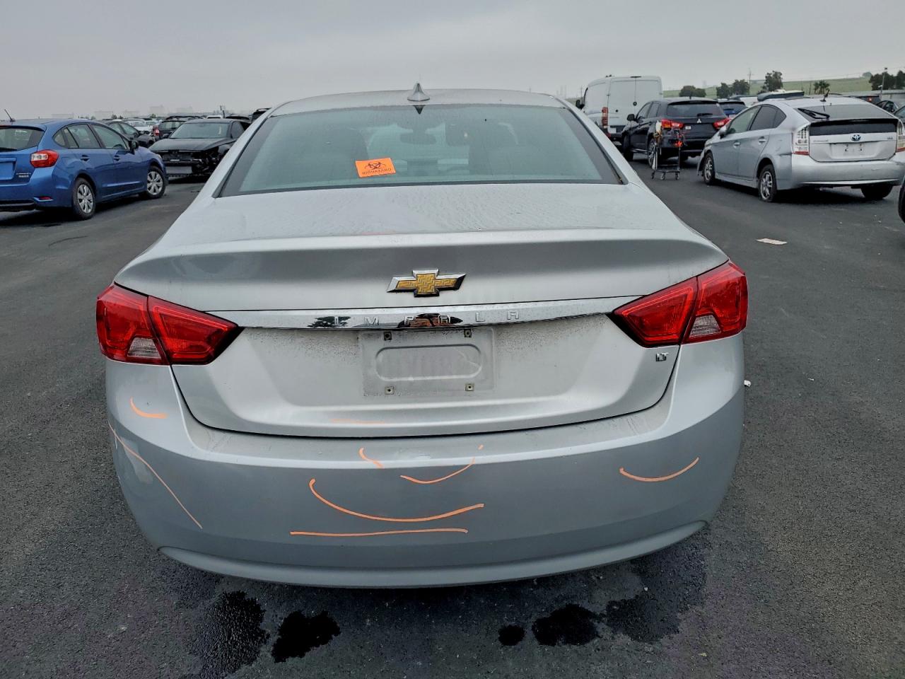 Chevrolet Impala Lt Image 5