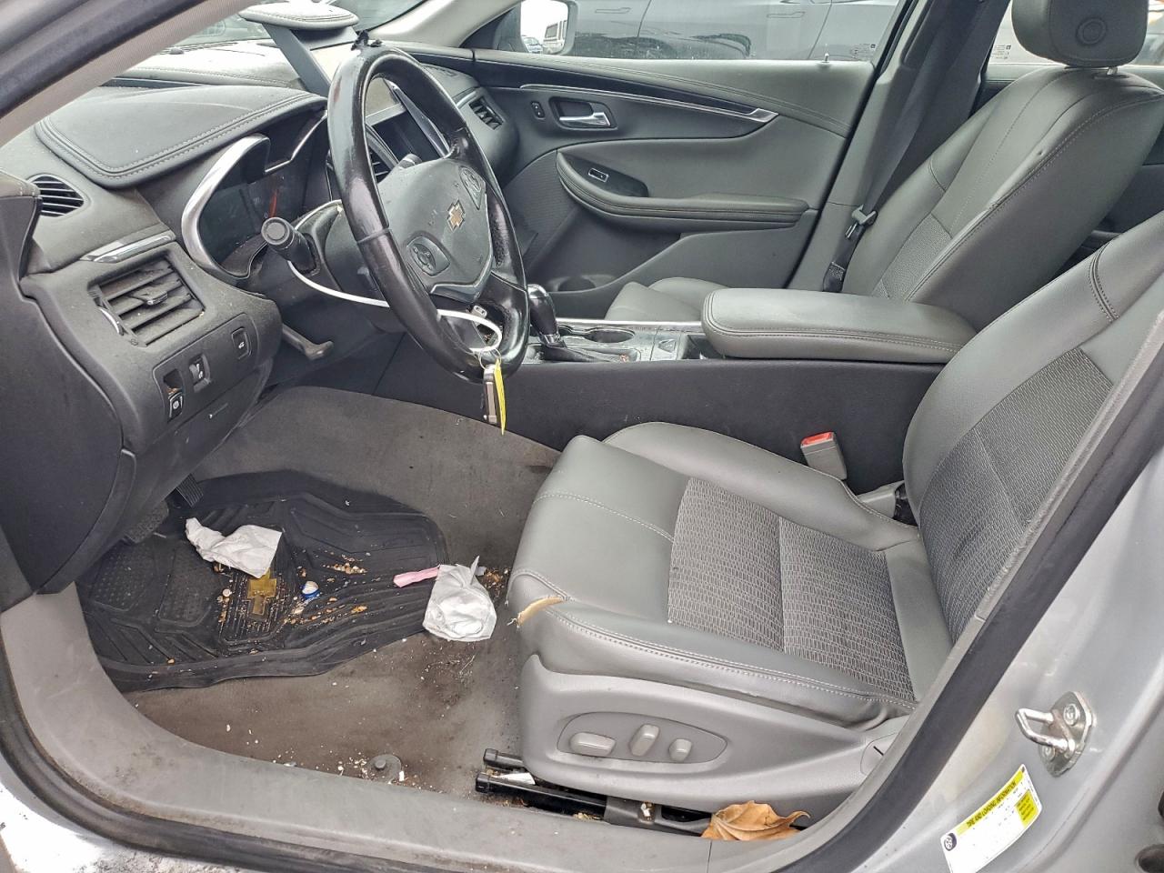 Chevrolet Impala Lt Image 7