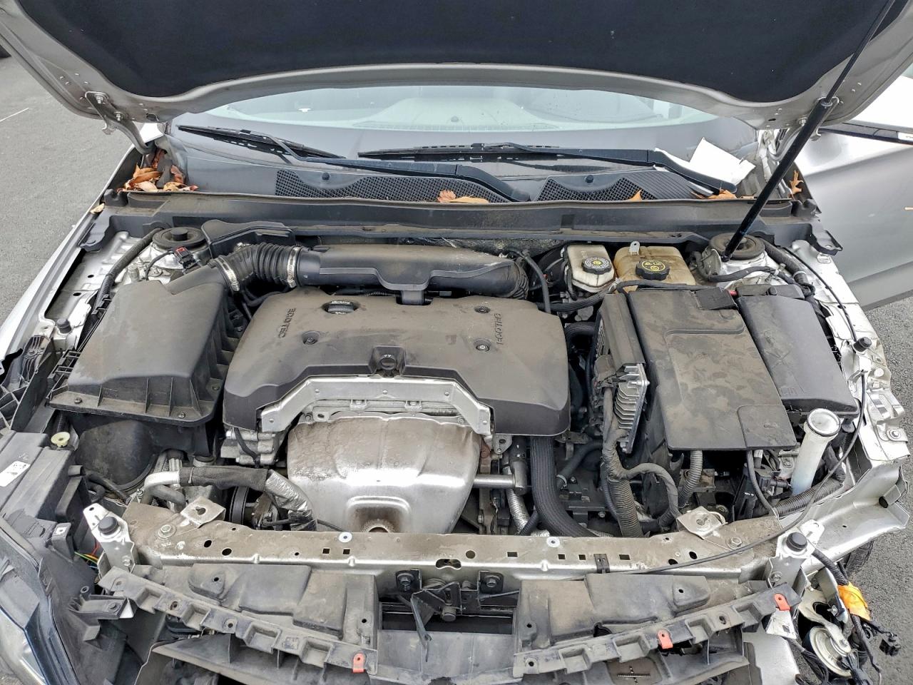 Chevrolet Impala Lt Image 10