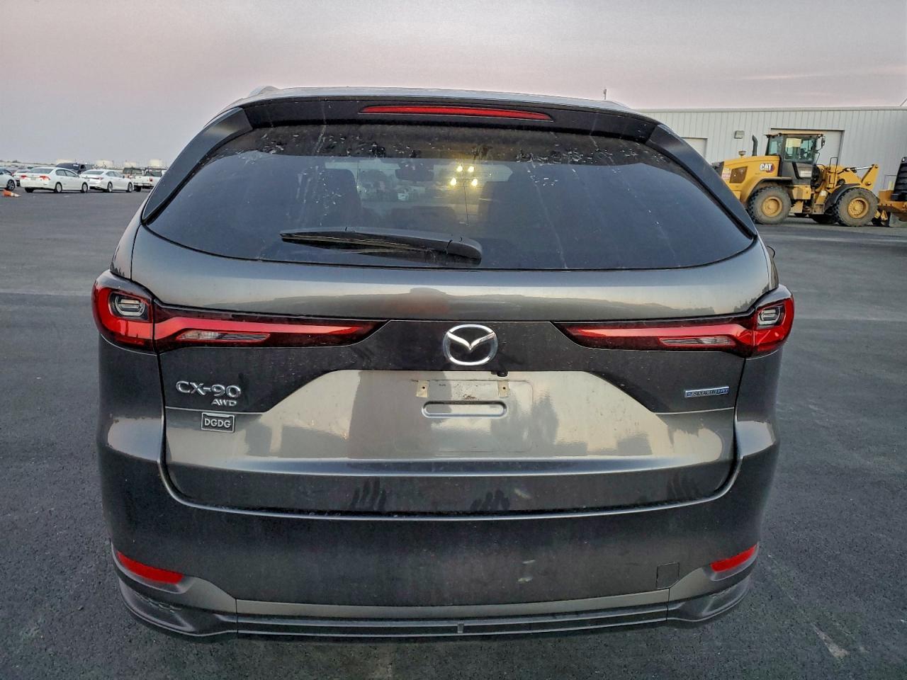 Mazda Cx Preferred Image 7