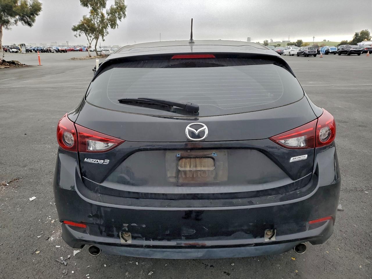 Mazda 3 Sport Image 5