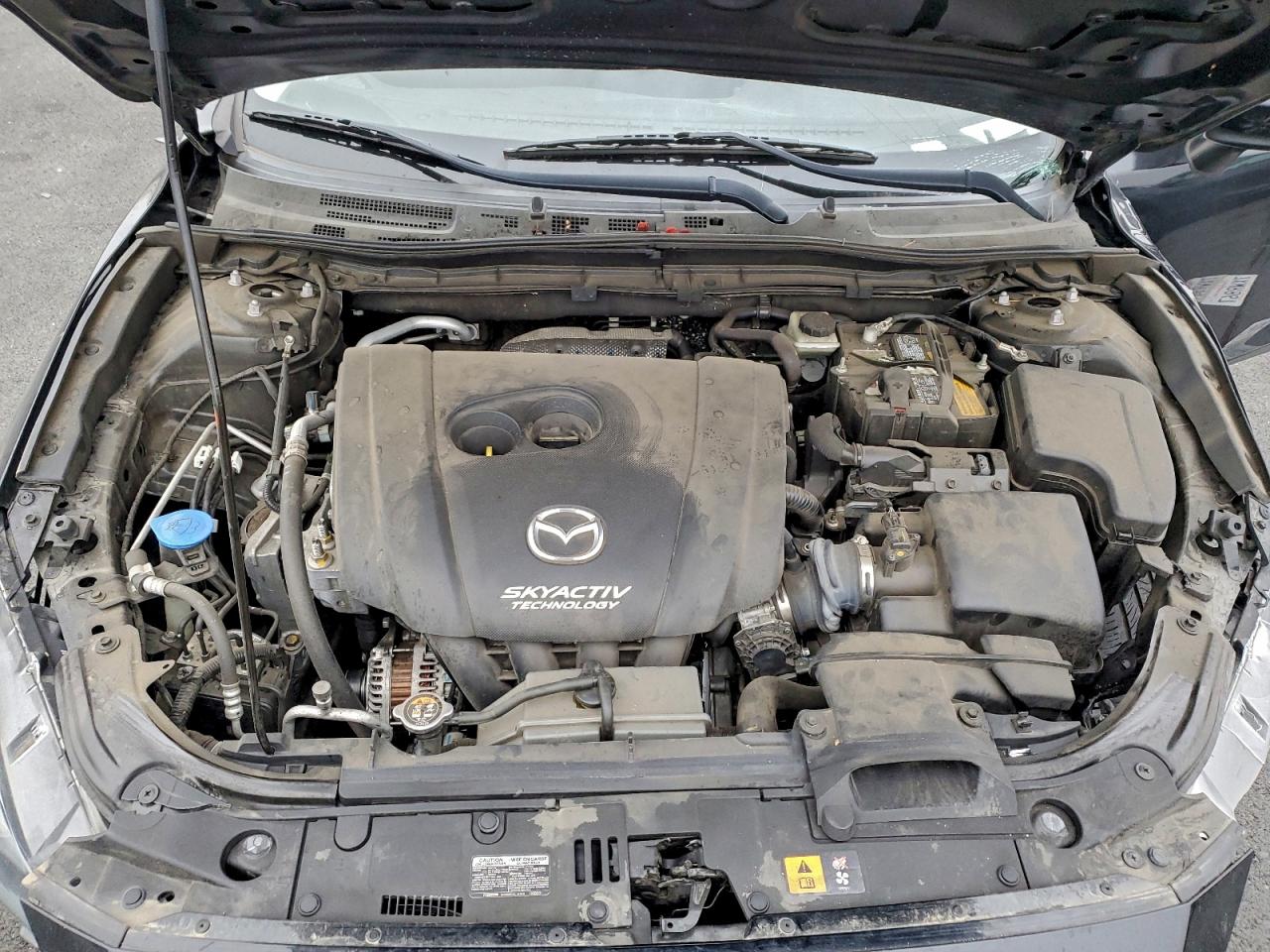 Mazda 3 Sport Image 8