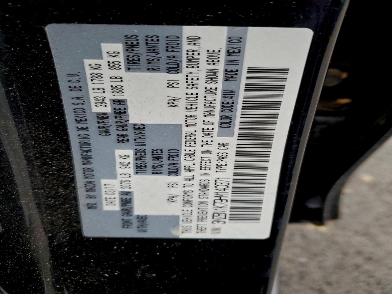 Mazda 3 Sport Image 10