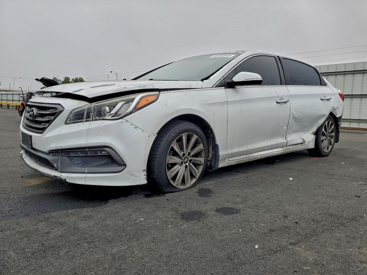 Hyundai SONATA Sport Image 1