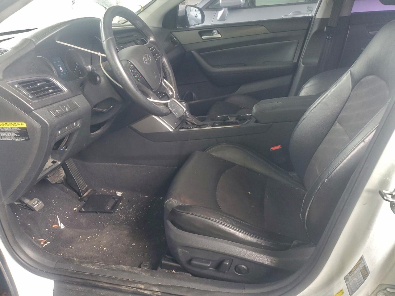 Hyundai SONATA Sport Image 6