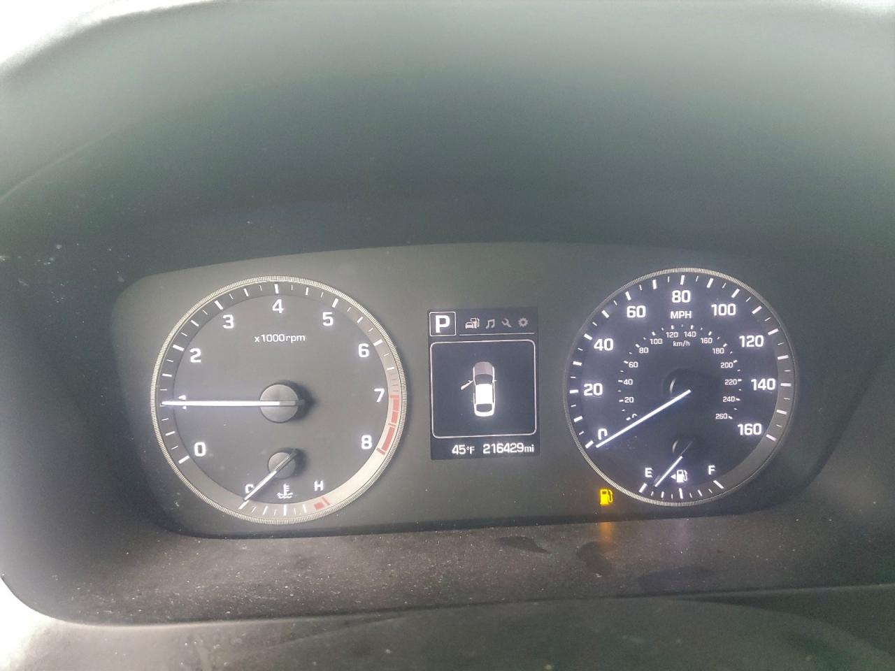 Hyundai SONATA Sport Image 8