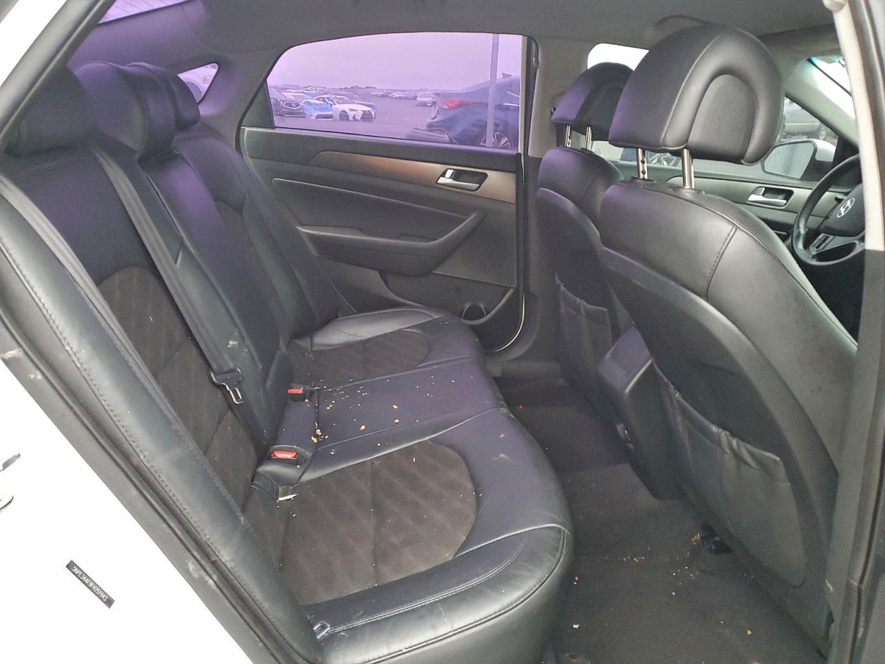 Hyundai SONATA Sport Image 12