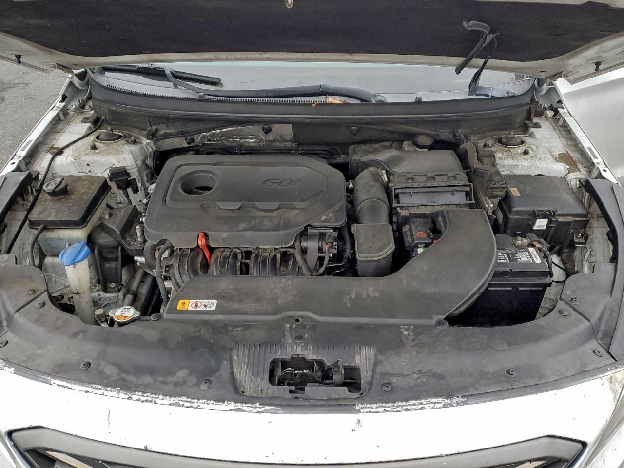 Hyundai SONATA Sport Image 13