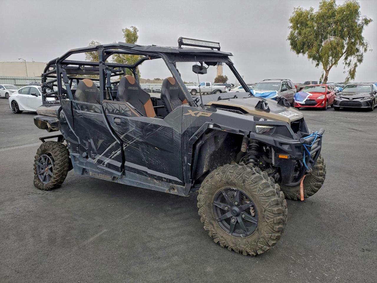 Polaris General Xp Xp 4 1000 Premium Image 1