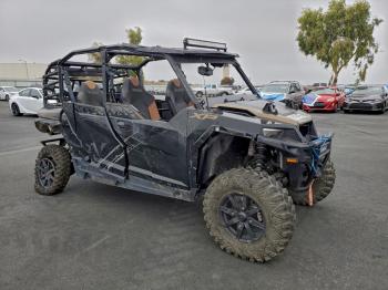  Salvage Polaris General Xp