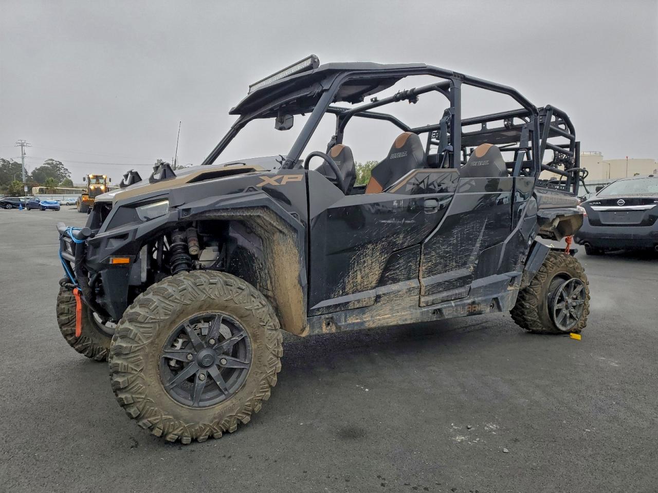 Polaris General Xp Xp 4 1000 Premium Image 6