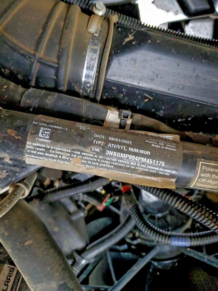 Polaris General Xp Xp 4 1000 Premium Image 5