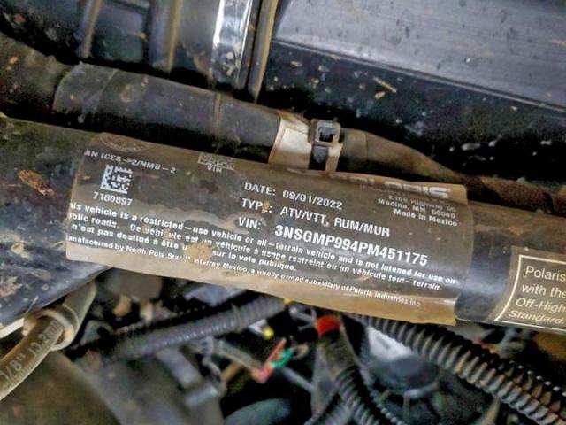 Polaris General Xp Xp 4 1000 Premium Image 5