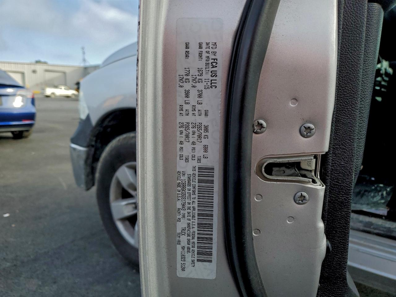 Ram 1500 St Image 10