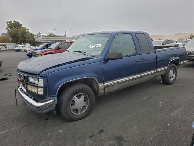  Salvage GMC Sierra