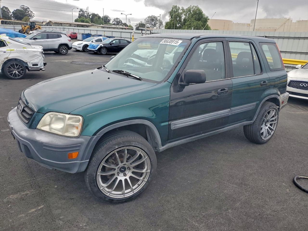 Honda Crv Lx Image 1