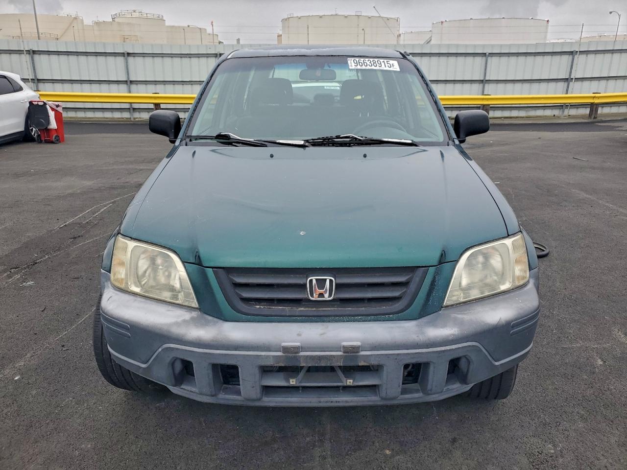 Honda Crv Lx Image 11