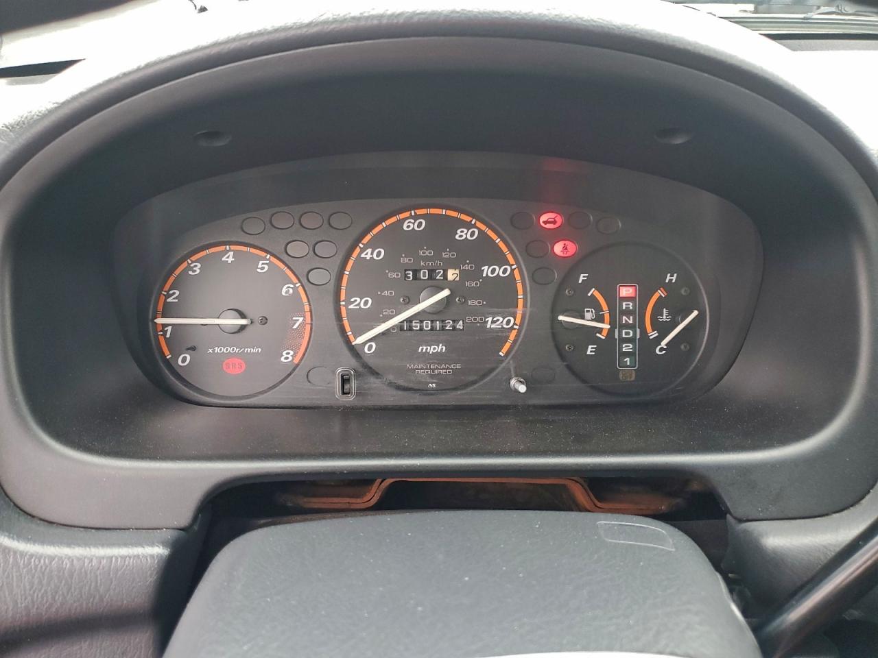 Honda Crv Lx Image 4