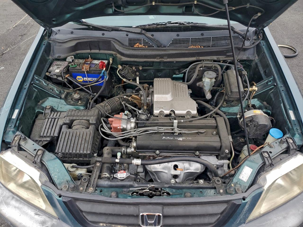 Honda Crv Lx Image 7