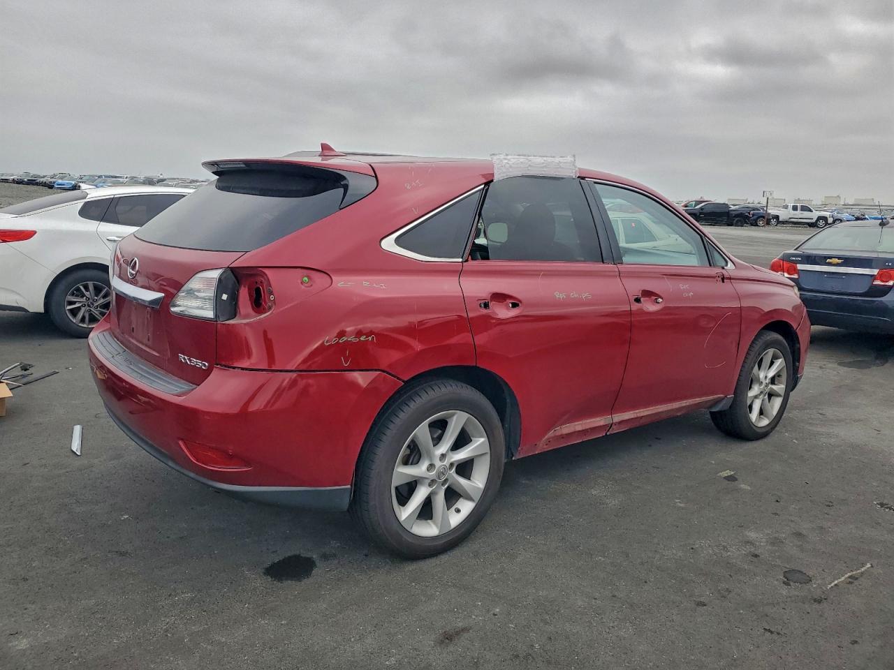 Lexus RX 350 Image 3