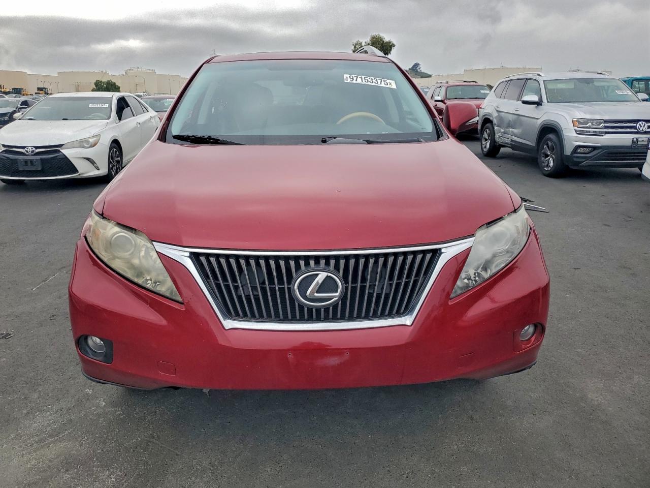 Lexus RX 350 Image 7