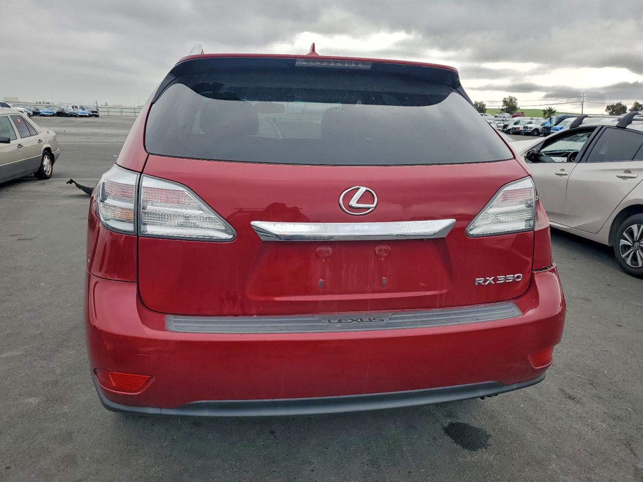Lexus RX 350 Image 6