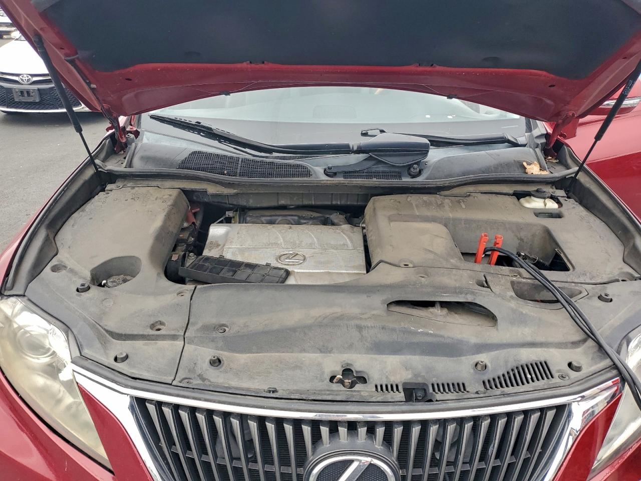 Lexus RX 350 Image 13