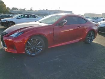  Salvage Lexus Rc