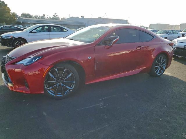  Salvage Lexus Rc