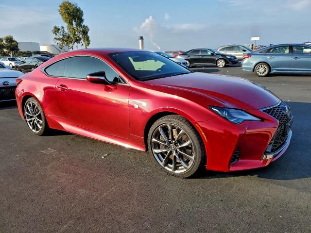 Lexus Rc 300 Base Image 4