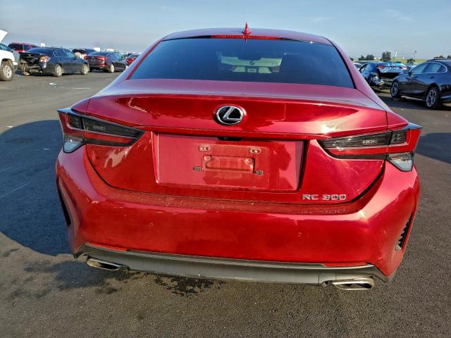 Lexus Rc 300 Base Image 2