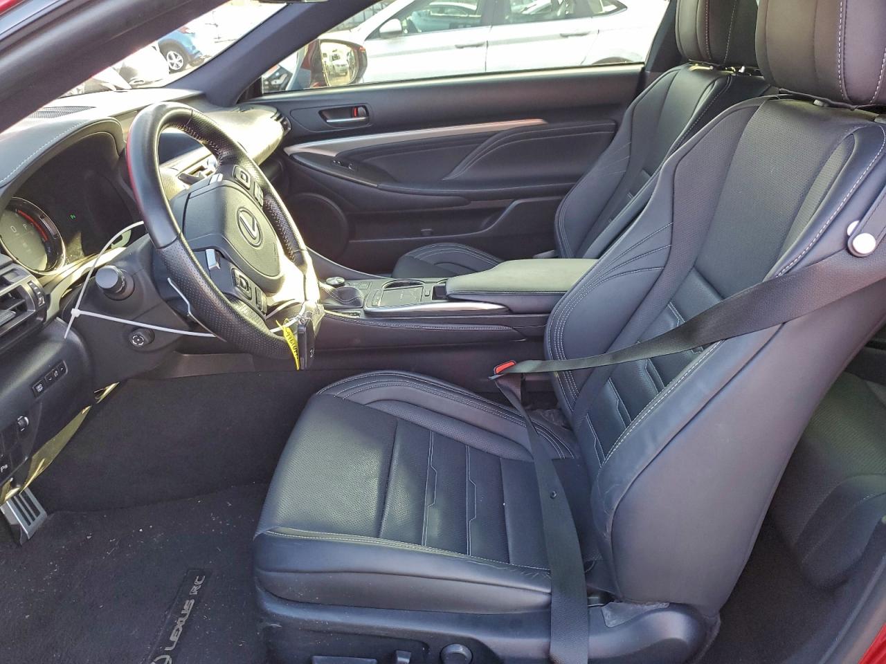 Lexus Rc 300 Base Image 5